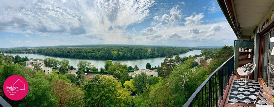 Appartement à HERBLAY