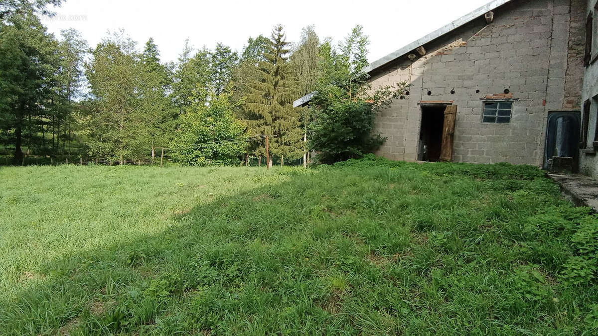 Maison à BERTRAMBOIS