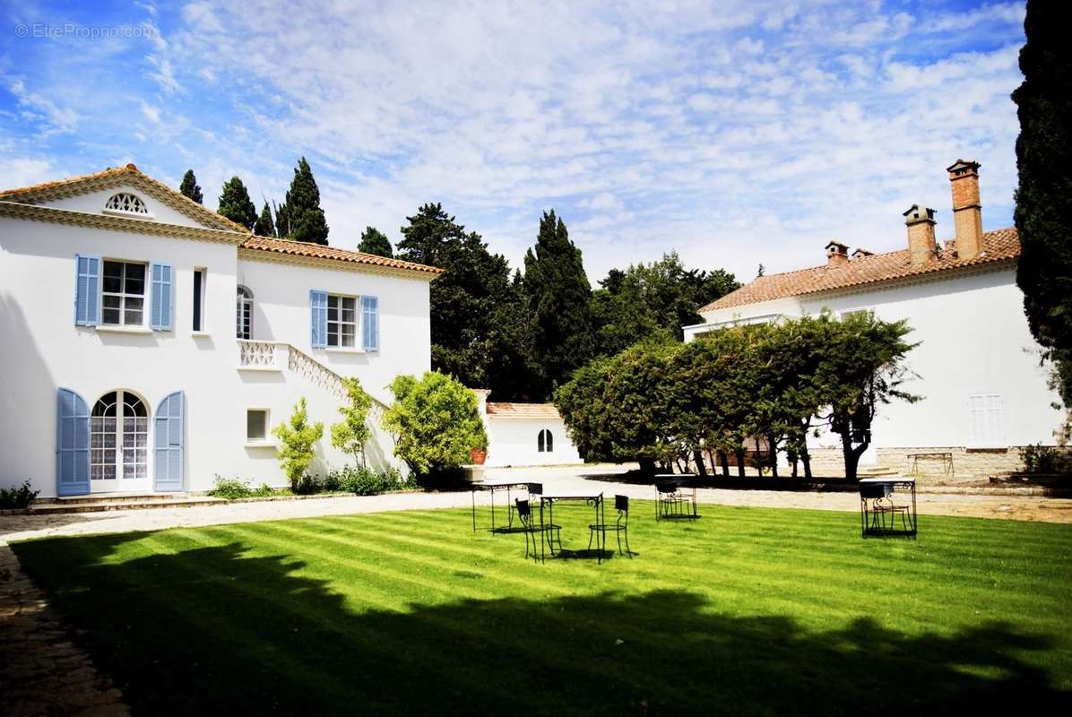 Maison à BEAURECUEIL