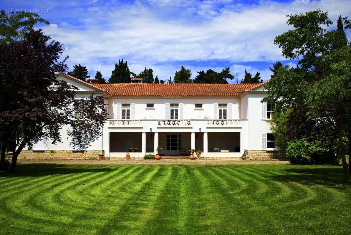 Maison à BEAURECUEIL