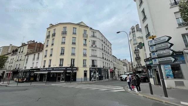 Appartement à VINCENNES