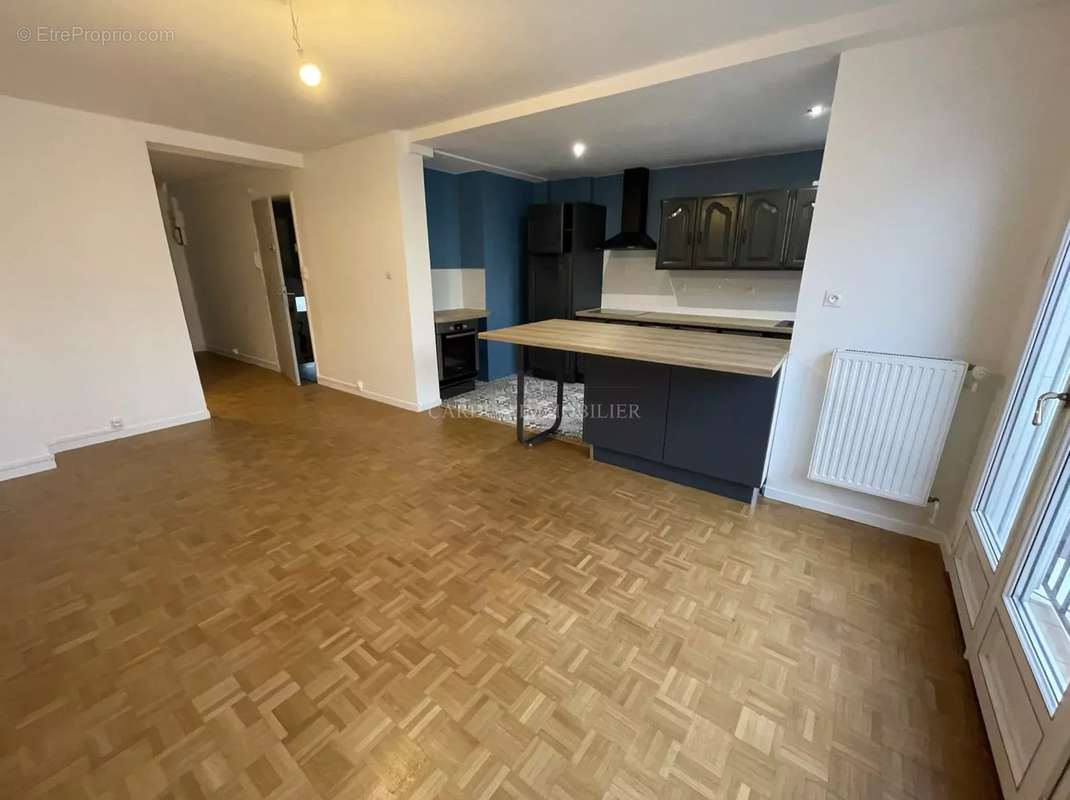 Appartement à LE HAVRE