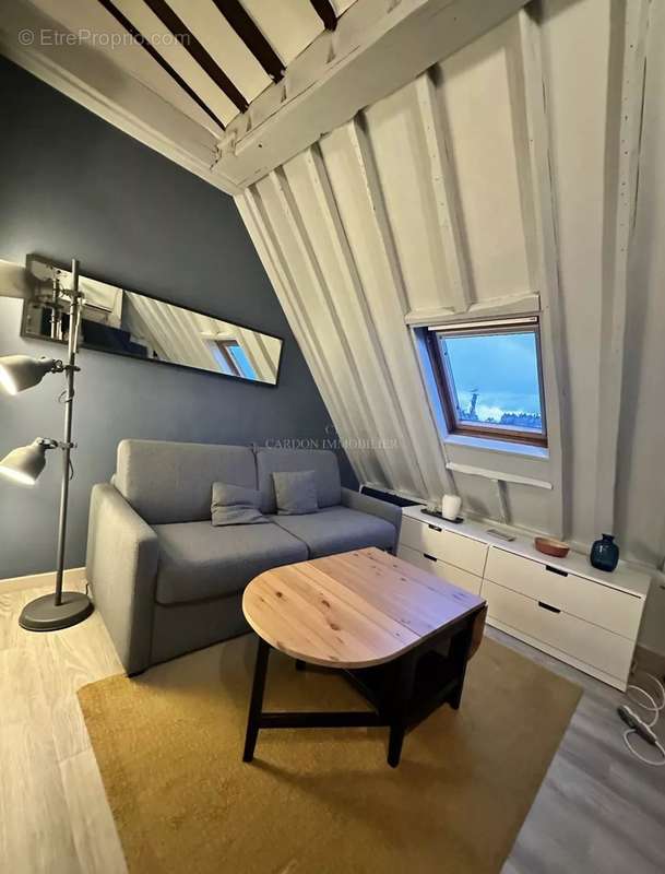 Appartement à PARIS-5E