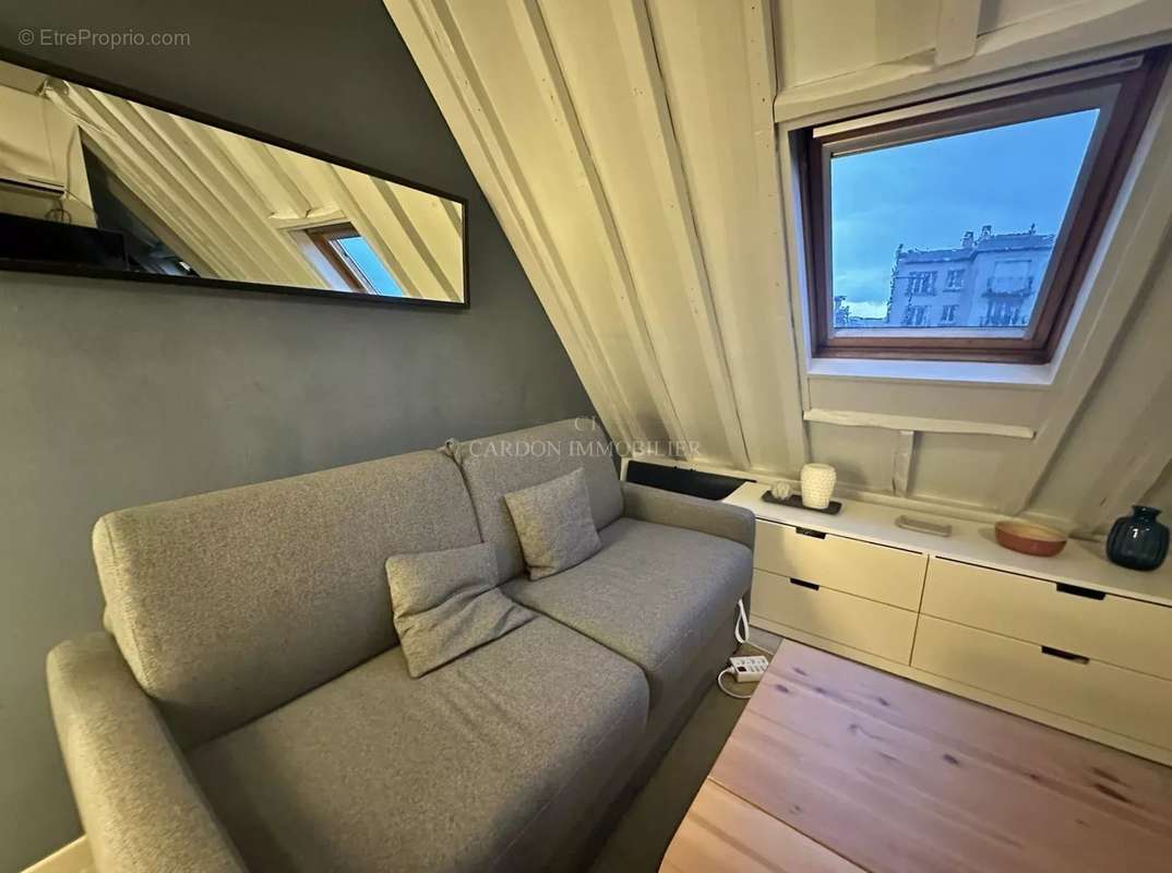 Appartement à PARIS-5E