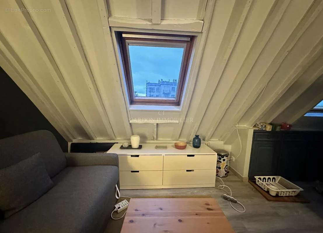 Appartement à PARIS-5E