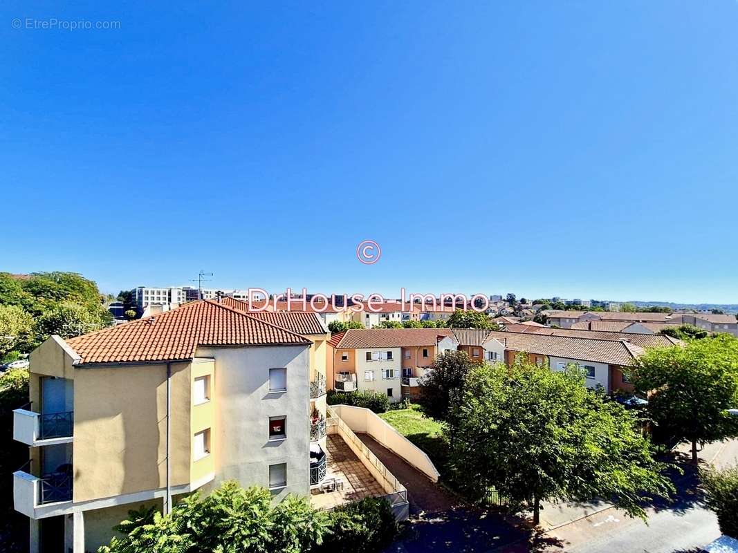 Appartement à VILLEFRANCHE-SUR-SAONE