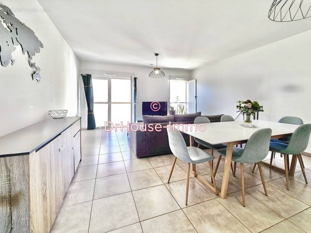 Appartement à VILLEFRANCHE-SUR-SAONE