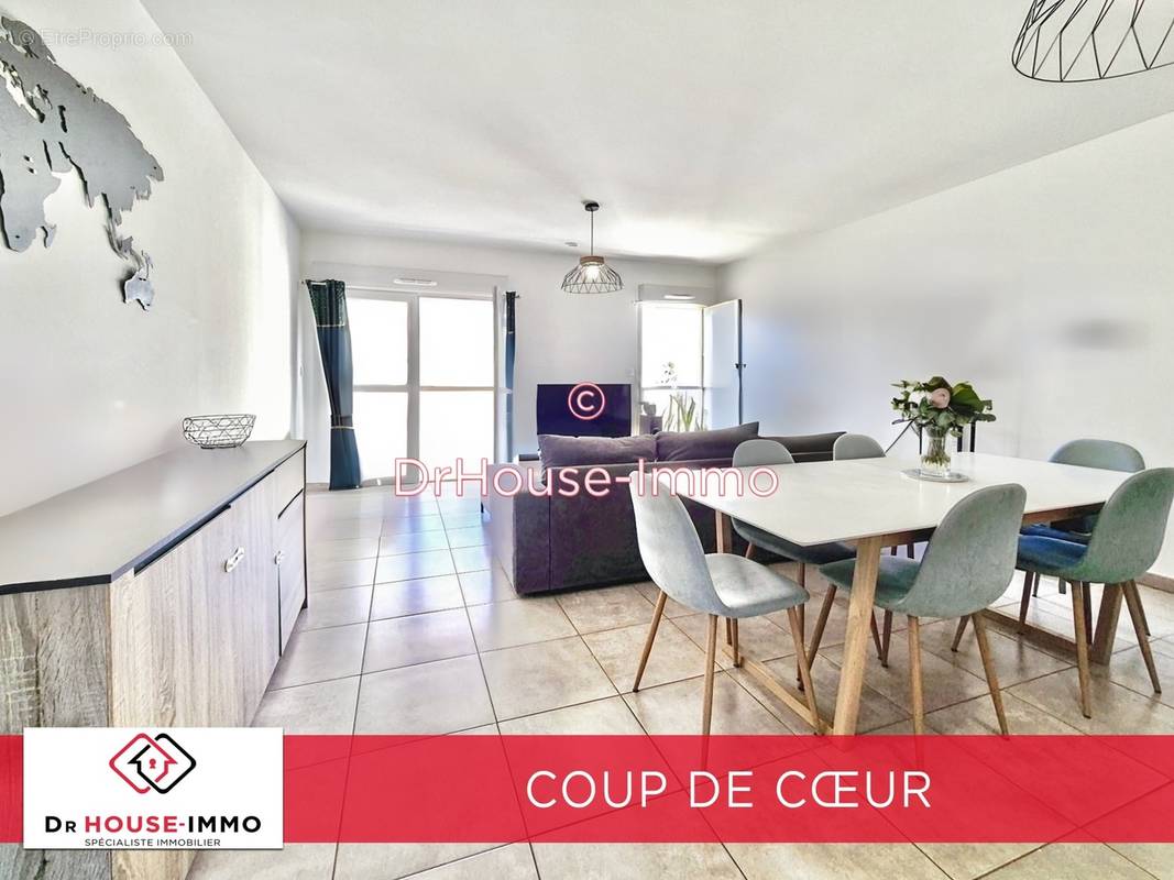 Appartement à VILLEFRANCHE-SUR-SAONE