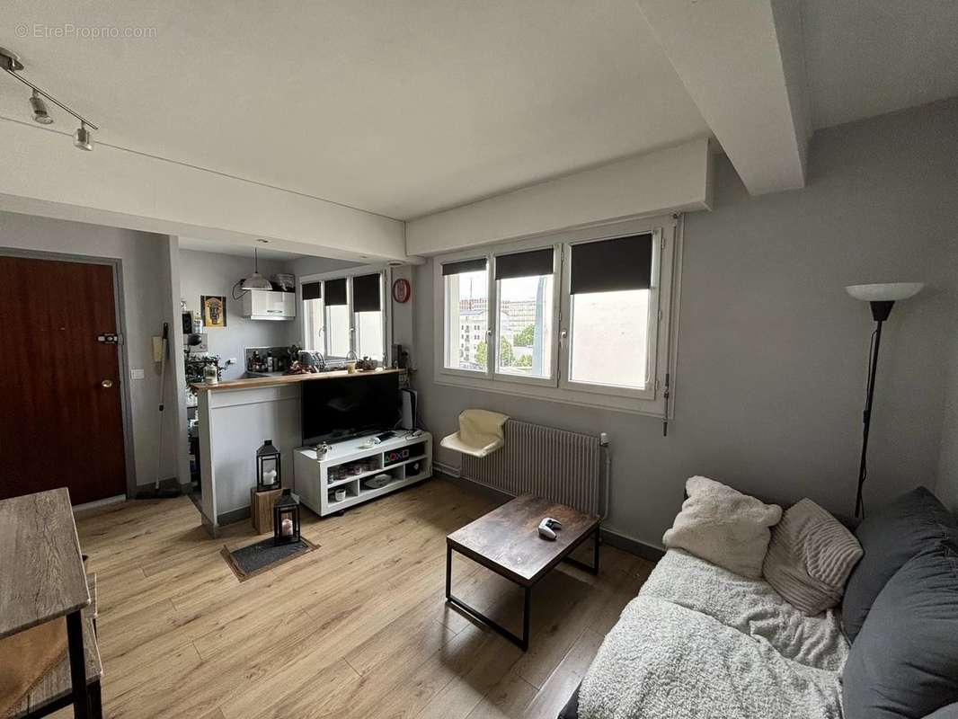 Appartement à ROUEN