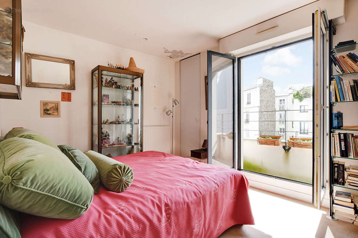 Appartement à PARIS-15E