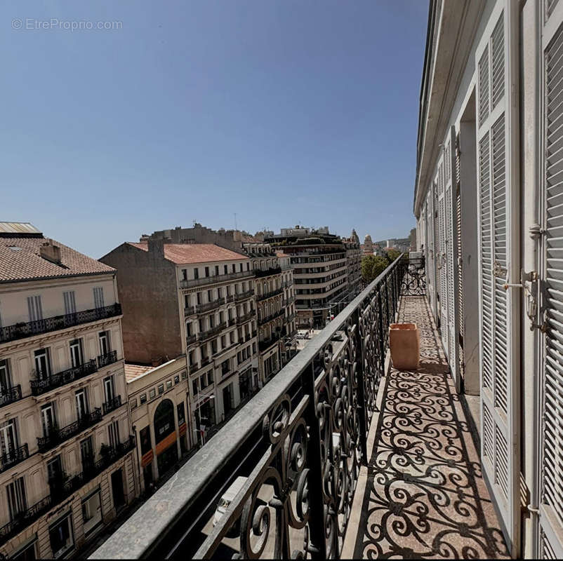 Appartement à TOULON