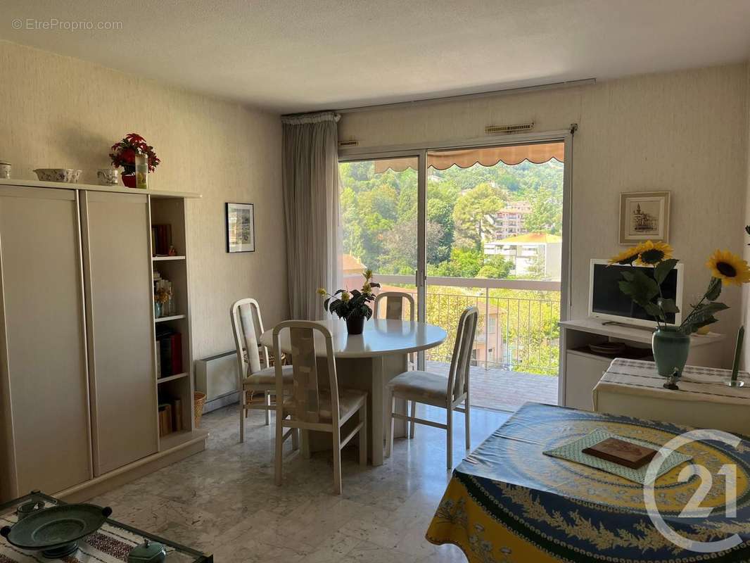 Appartement à MENTON