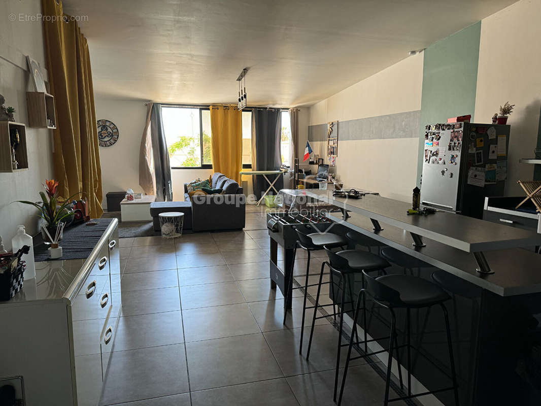 Appartement à AIGUES-MORTES