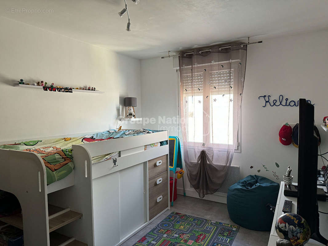 Appartement à AIGUES-MORTES