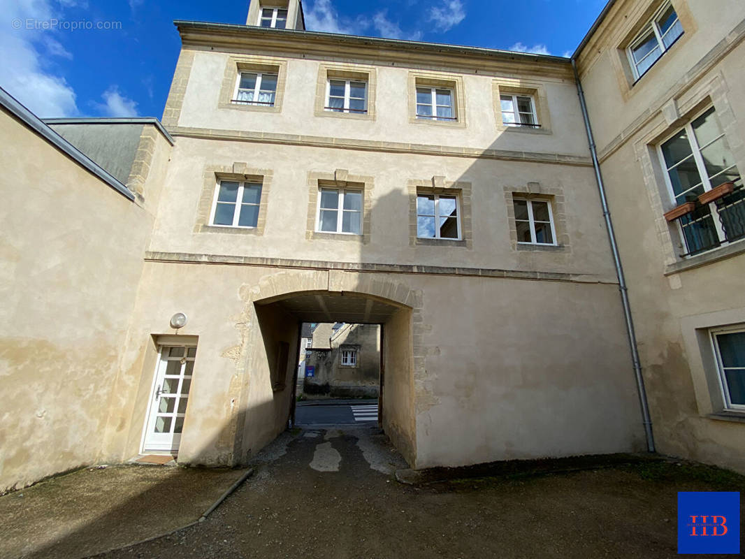 Appartement à BAYEUX