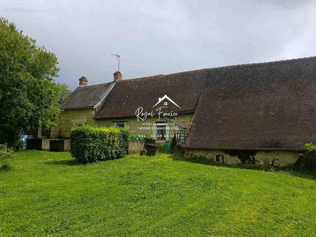 Maison à LOCHES