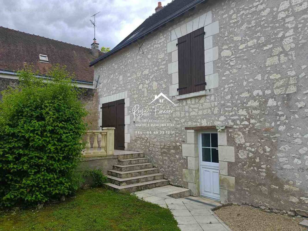 Maison à LIGUEIL