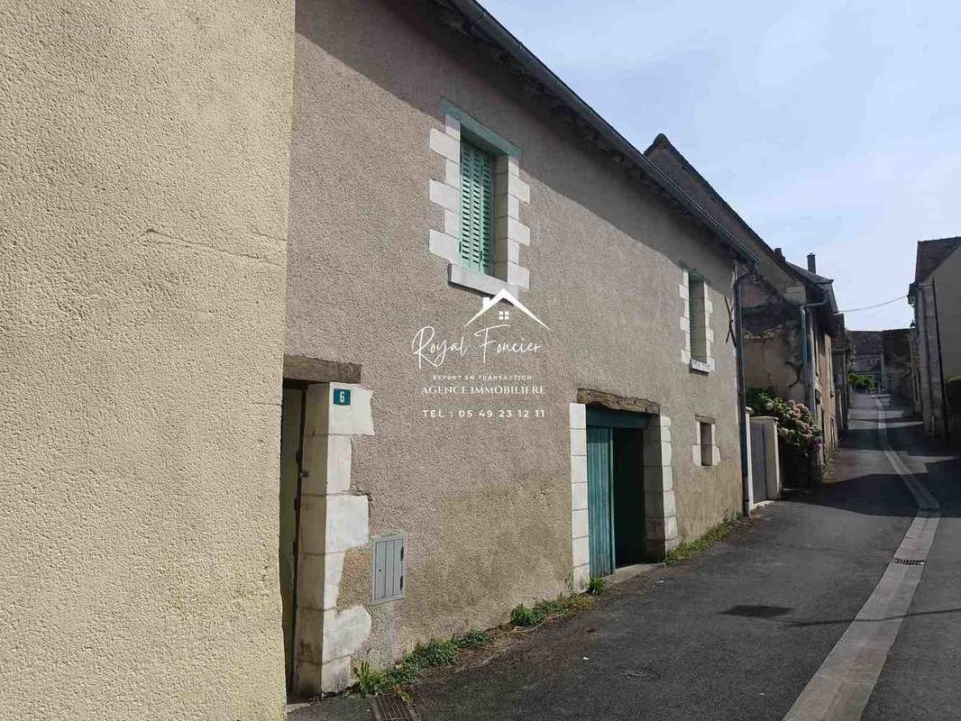 Maison à PREUILLY-SUR-CLAISE