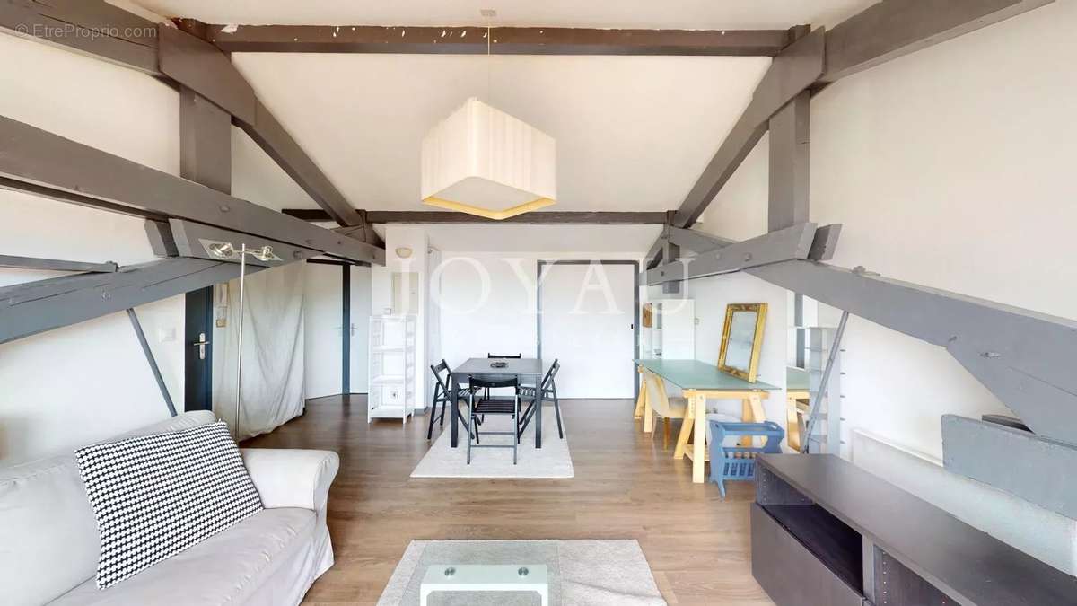 Appartement à TOULOUSE