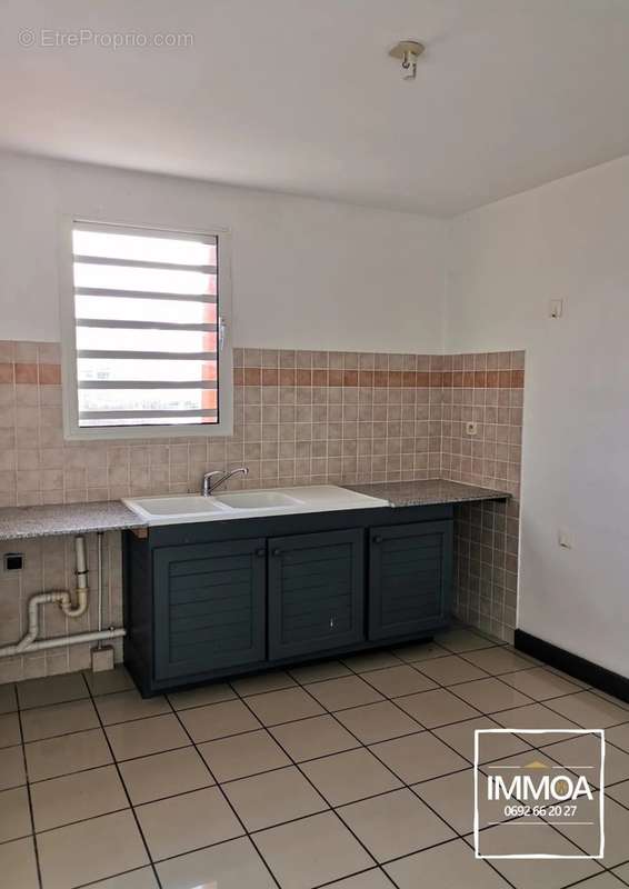 Appartement à BRAS-PANON