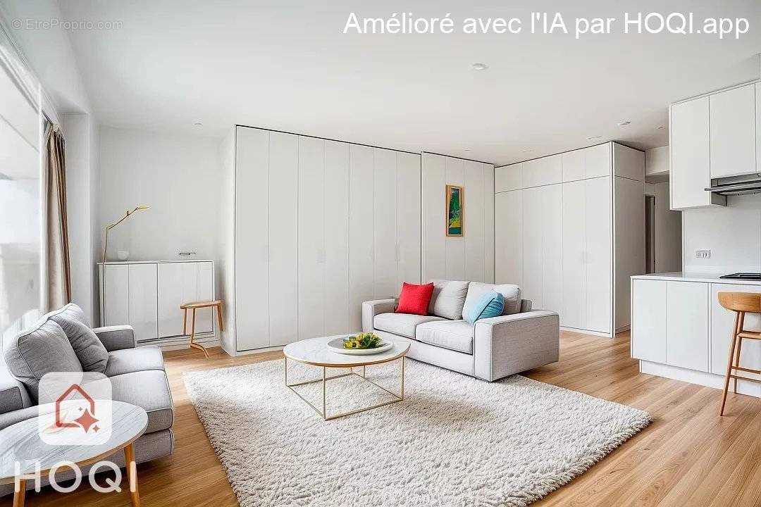 Appartement à PARIS-12E