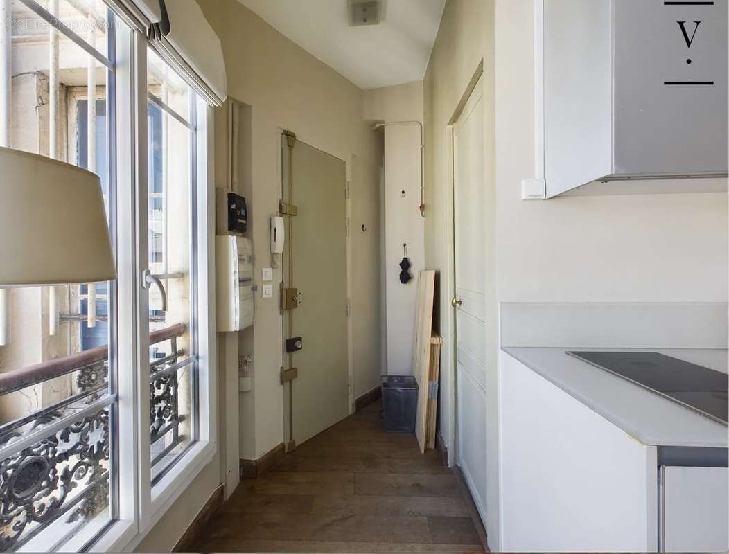 Appartement à PARIS-6E