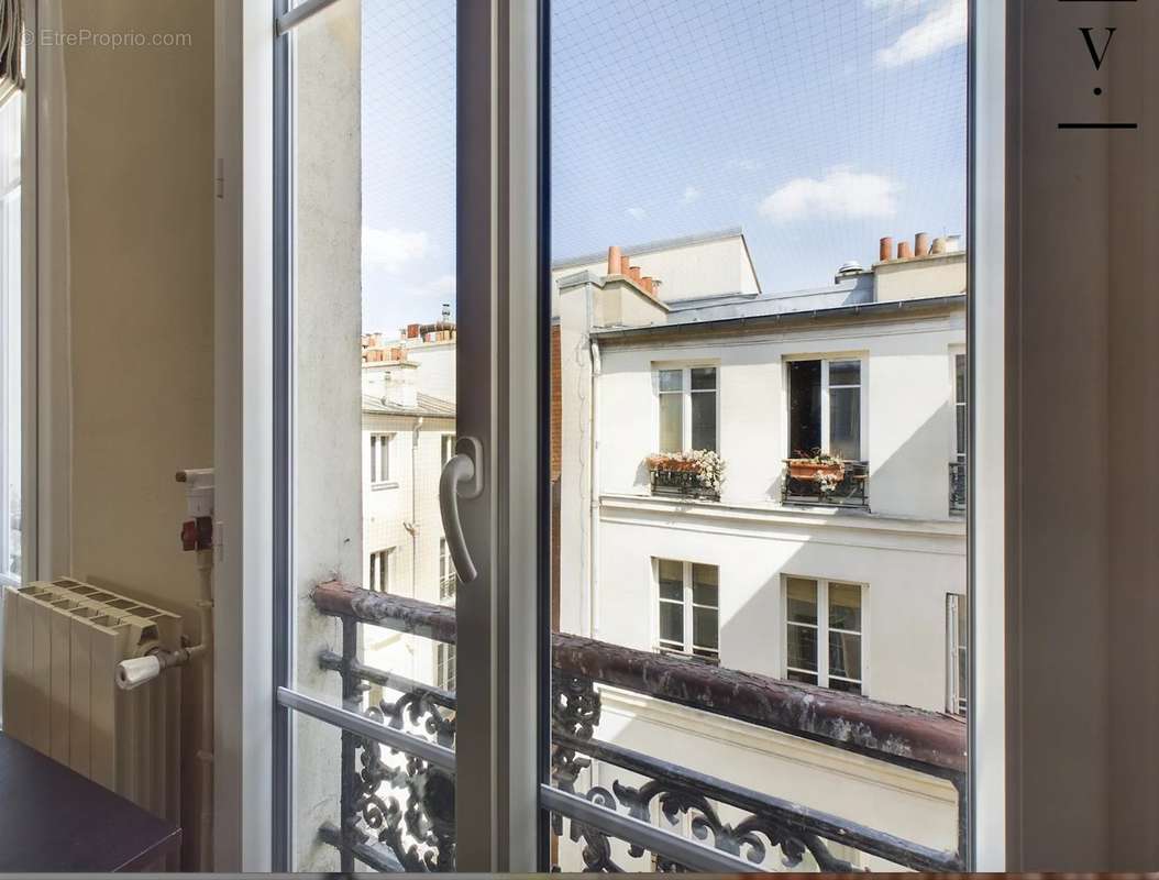 Appartement à PARIS-6E