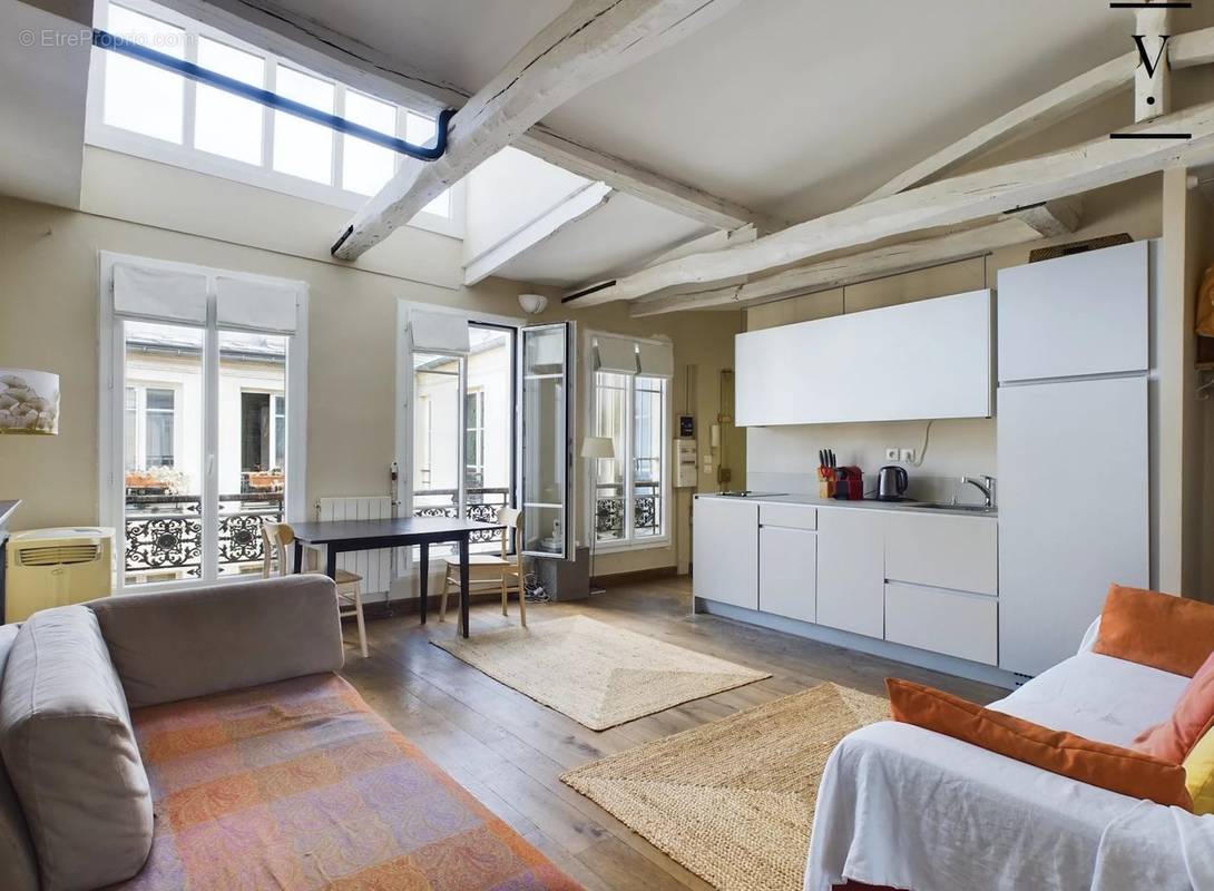 Appartement à PARIS-6E