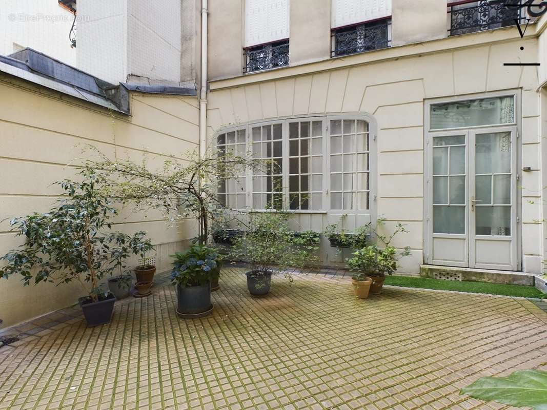 Appartement à PARIS-6E