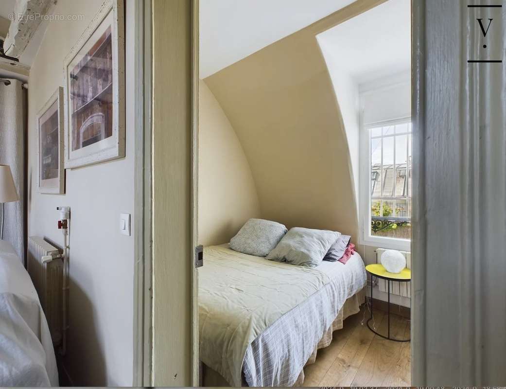 Appartement à PARIS-6E