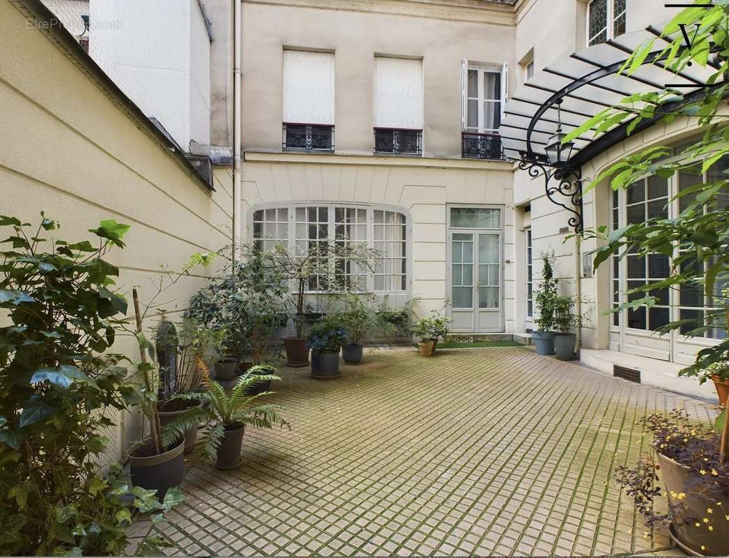 Appartement à PARIS-6E