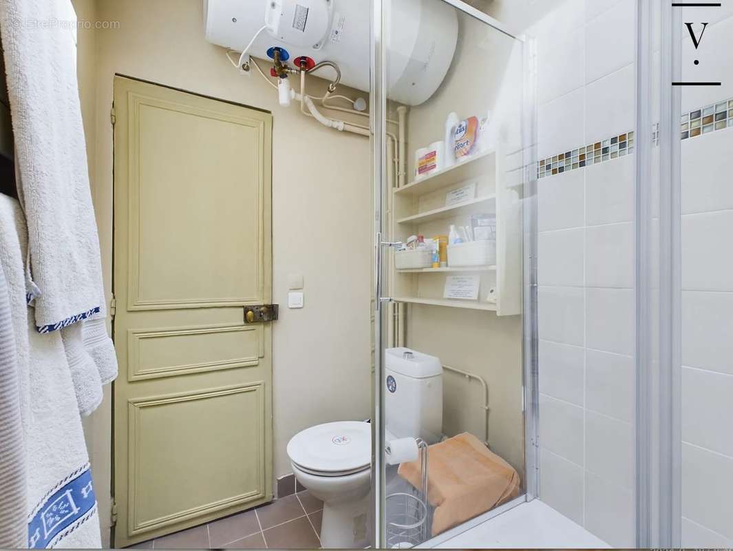 Appartement à PARIS-6E