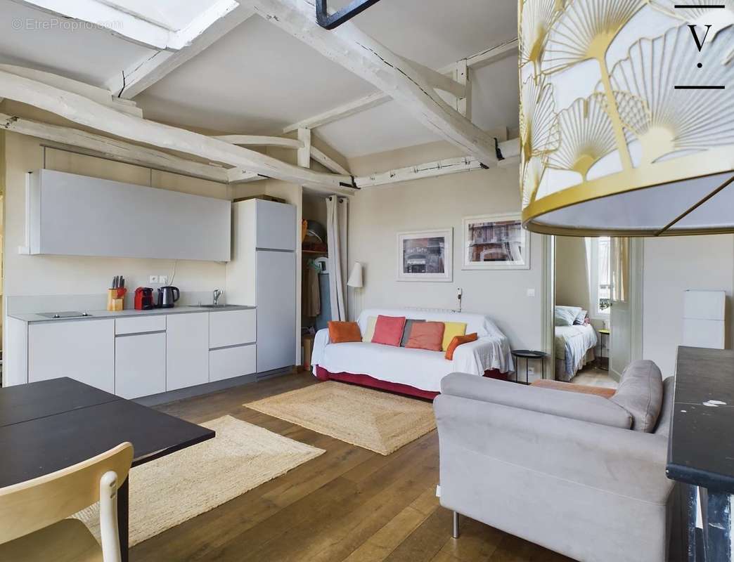 Appartement à PARIS-6E