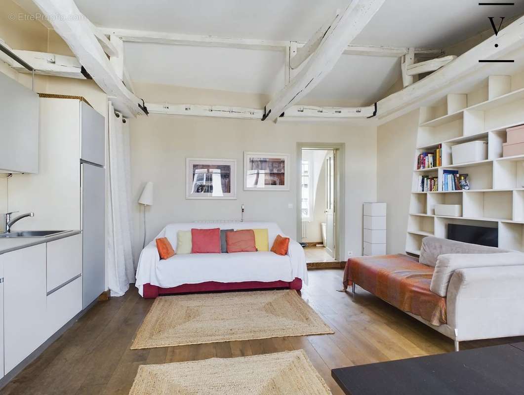 Appartement à PARIS-6E