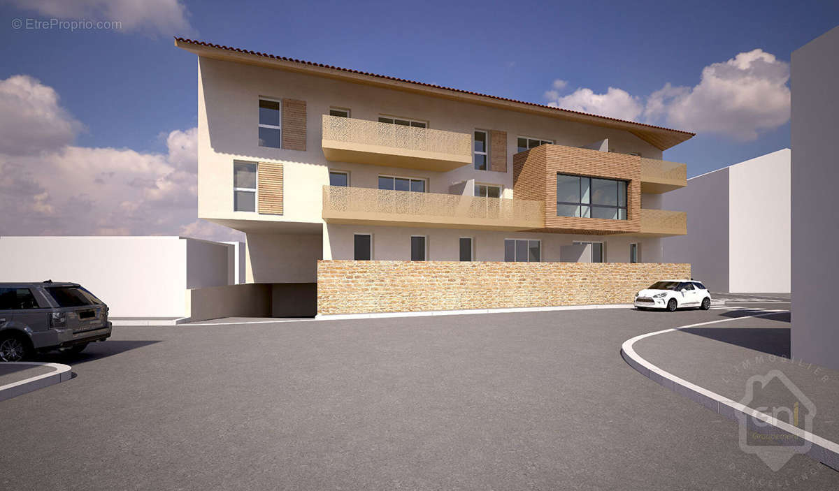 Appartement à FOS-SUR-MER