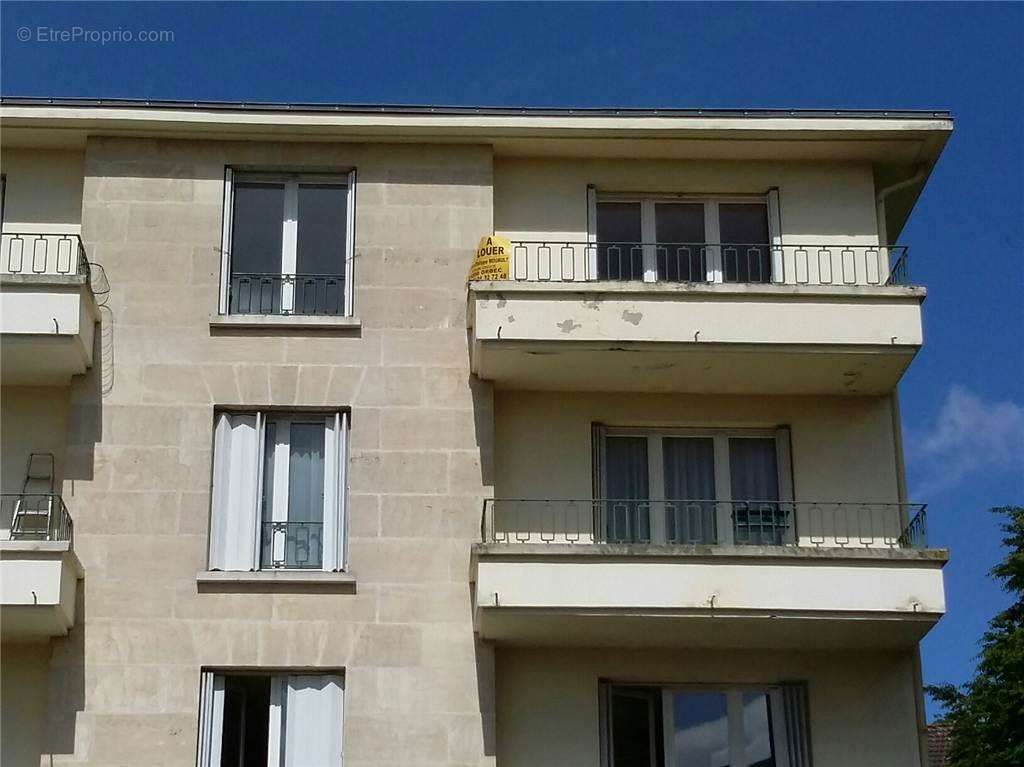 Appartement à BERNAY