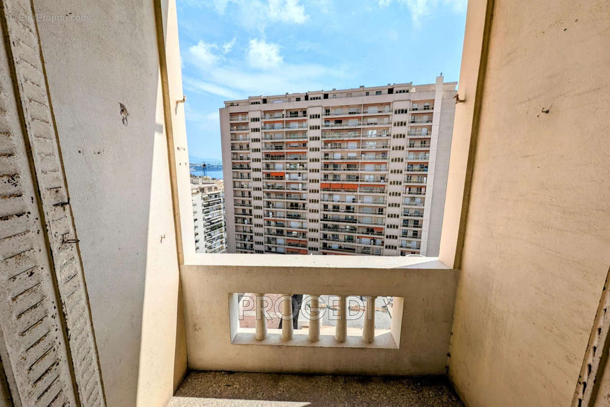 Appartement à BEAUSOLEIL