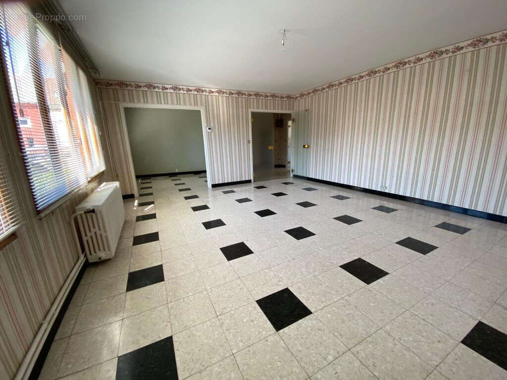 Appartement à AMIENS