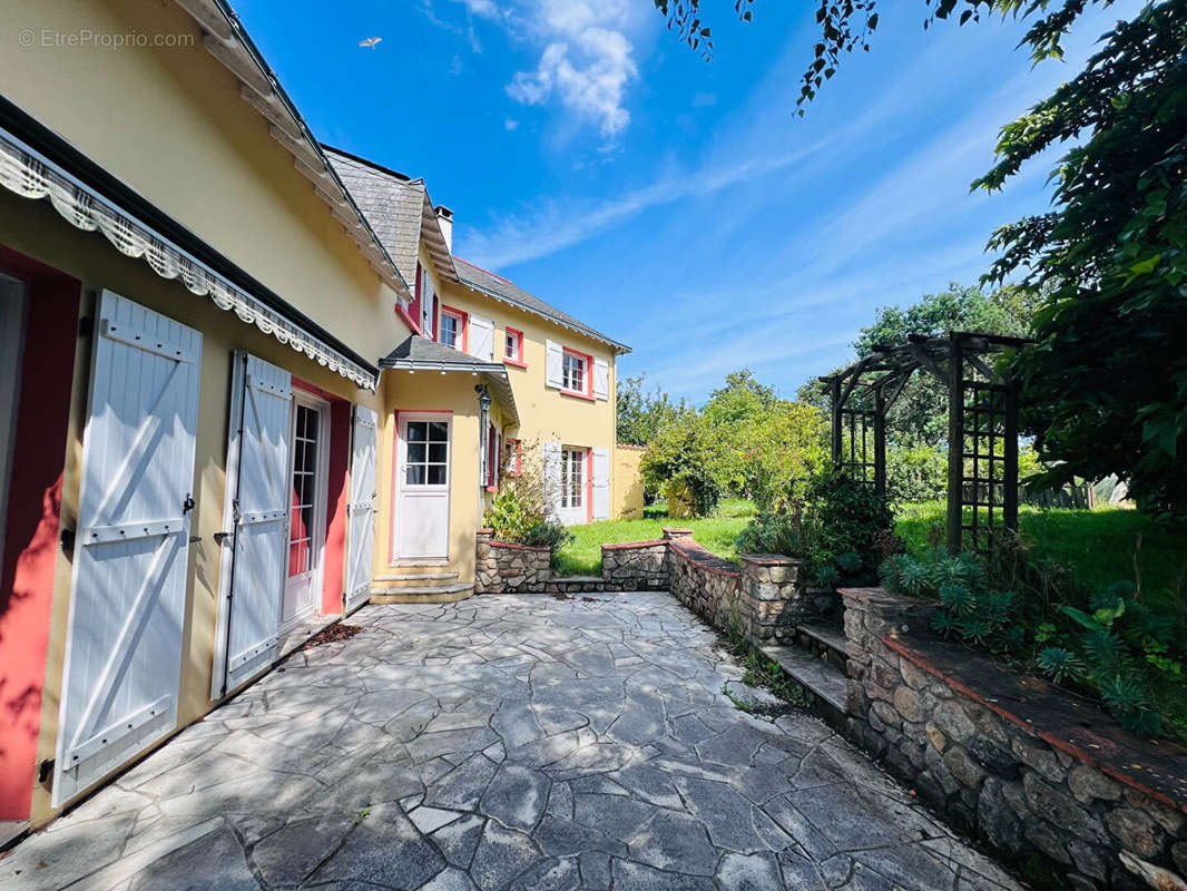 Maison à SAINT-NAZAIRE