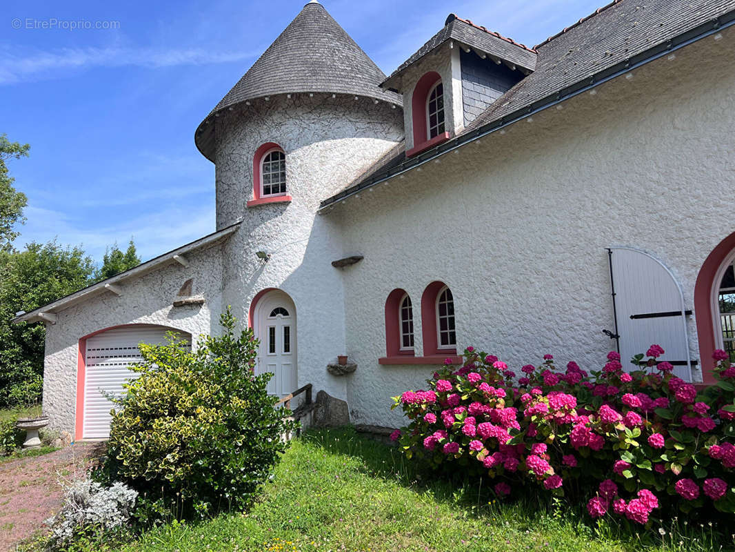 Maison à SAINT-NAZAIRE