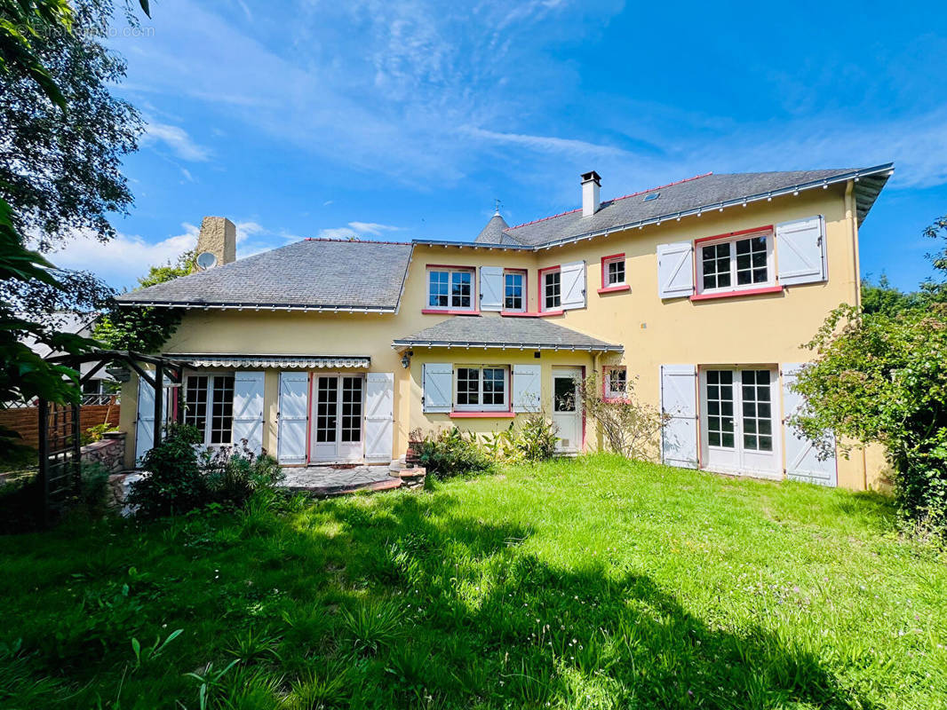 Maison à SAINT-NAZAIRE