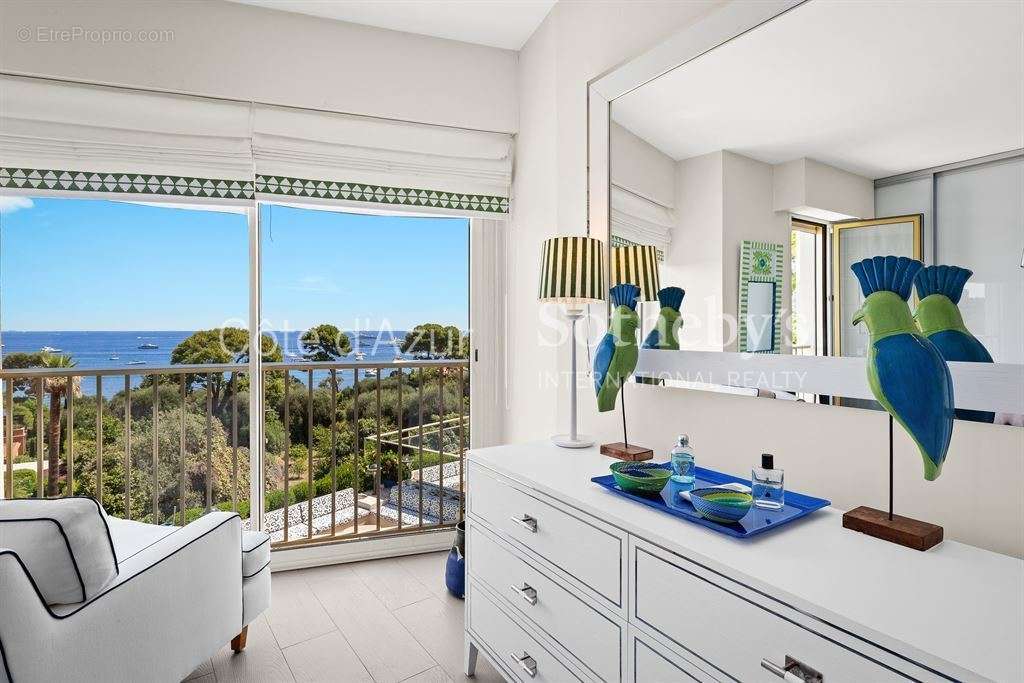 Appartement à SAINT-JEAN-CAP-FERRAT