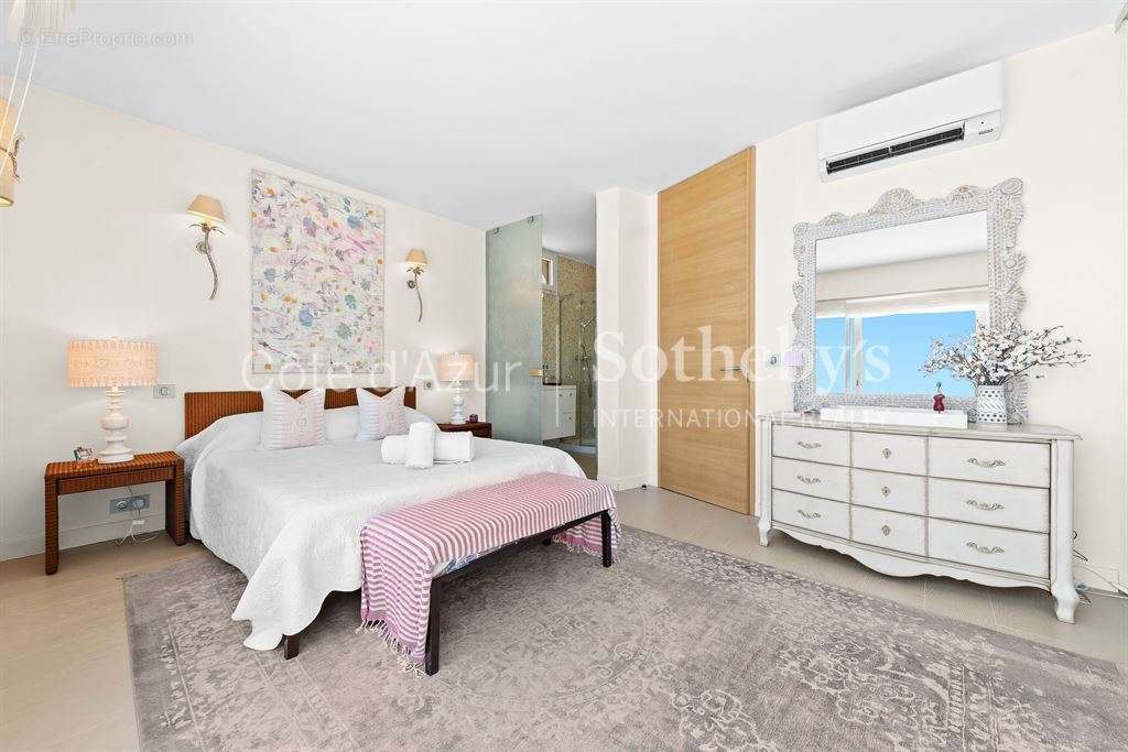 Appartement à SAINT-JEAN-CAP-FERRAT