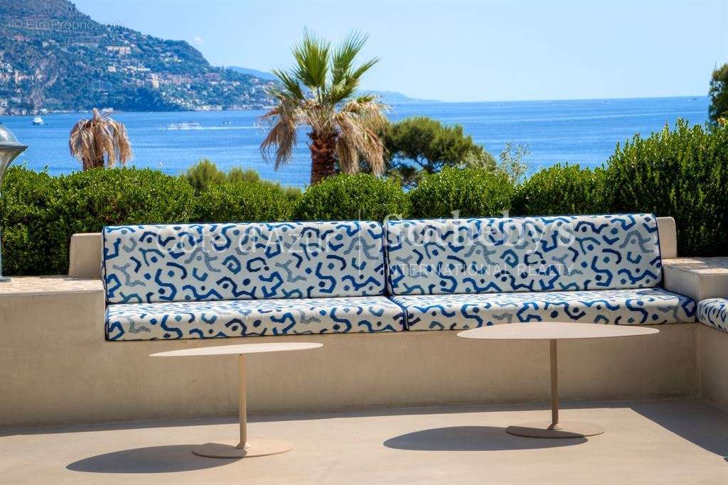 Appartement à SAINT-JEAN-CAP-FERRAT