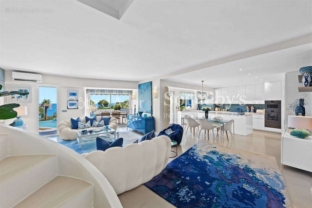 Appartement à SAINT-JEAN-CAP-FERRAT