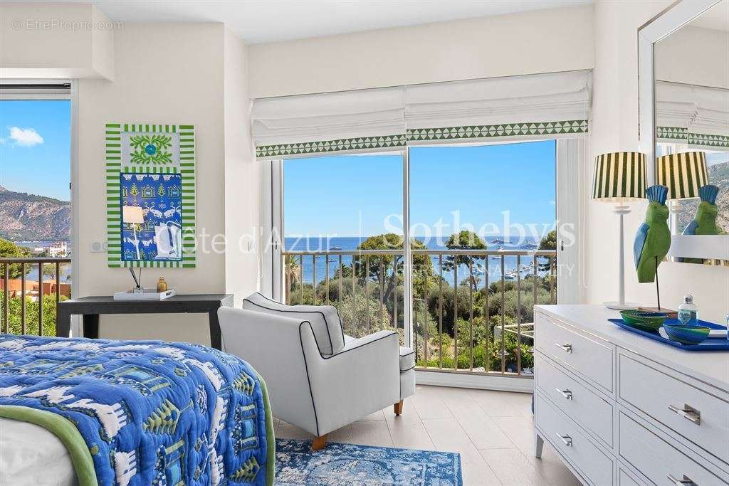 Appartement à SAINT-JEAN-CAP-FERRAT