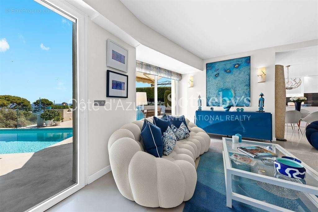 Appartement à SAINT-JEAN-CAP-FERRAT