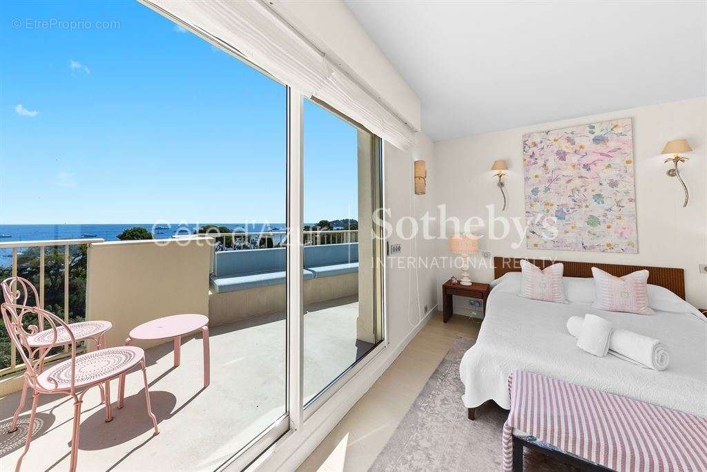 Appartement à SAINT-JEAN-CAP-FERRAT