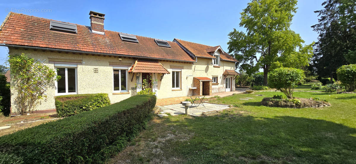 Maison à RIBECOURT-DRESLINCOURT