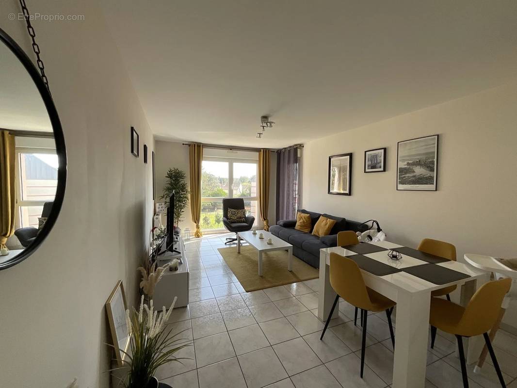 Appartement à MELUN